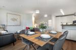 Appartement-Vermietung Bals - Haus Constantin - Wiesenvogel - Osterweg 6c | 2 | Sylt | Wenningstedt, 3-Zimmer-EG-Wohnung  | Maisonette für 4 Personen mit 2 Schlafzimmer, 1 Badezimmer, Gäste WC, ca. 82 m2, Grundstück ca. 0 m2 - Bild-6