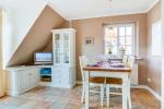 Appartement-Vermietung Bals - Haus Constantin - Wattvogel - Osterweg 6c | 3 | Sylt | Wenningstedt, 3-Zimmer-OG-Wohnung  | Maisonette für 3 Personen mit 2 Schlafzimmer, 1 Badezimmer, ca. 60 m2, Grundstück ca. 0 m2 - Bild-4