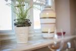 Appartement-Vermietung Bals - Haus Constantin - Wattvogel - Osterweg 6c | 3 | Sylt | Wenningstedt, 3-Zimmer-OG-Wohnung  | Maisonette für 3 Personen mit 2 Schlafzimmer, 1 Badezimmer, ca. 60 m2, Grundstück ca. 0 m2 - Bild-8