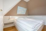 Appartement-Vermietung Bals - Haus Constantin - Wattvogel - Osterweg 6c | 3 | Sylt | Wenningstedt, 3-Zimmer-OG-Wohnung  | Maisonette für 3 Personen mit 2 Schlafzimmer, 1 Badezimmer, ca. 60 m2, Grundstück ca. 0 m2 - Bild-9