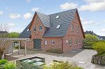Appartement-Vermietung Bals - Sölring Lek - Normannenweg 3 | Wohnung 2 | Sylt | Wenningstedt, 4-Zimmer-EG-Wohnung  | Maisonette für 6 Personen mit 3 Schlafzimmer, 2 Badezimmer, ca. 125 m2, Grundstück ca. 0 m2 - Bild-26