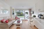 Appartement-Vermietung Bals -  - Horsatal 3a | Wohnung 1 | Sylt | Wenningstedt, 3-Zimmer-EG-Wohnung  | Maisonette für 3 Personen mit 2 Schlafzimmer, 1 Badezimmer, ca. 50 m2, Grundstück ca. 0 m2 - Bild-1