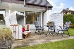 Appartement-Vermietung Bals -  - Horsatal 3a | Wohnung 1 | Sylt | Wenningstedt, 3-Zimmer-EG-Wohnung  | Maisonette für 3 Personen mit 2 Schlafzimmer, 1 Badezimmer, ca. 50 m2, Grundstück ca. 0 m2 - Bild-21