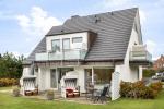 Appartement-Vermietung Bals -  - Horsatal 3a | Wohnung 1 | Sylt | Wenningstedt, 3-Zimmer-EG-Wohnung  | Maisonette für 3 Personen mit 2 Schlafzimmer, 1 Badezimmer, ca. 50 m2, Grundstück ca. 0 m2 - Bild-22