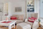 Appartement-Vermietung Bals -  - Horsatal 3a | Wohnung 1 | Sylt | Wenningstedt, 3-Zimmer-EG-Wohnung  | Maisonette für 3 Personen mit 2 Schlafzimmer, 1 Badezimmer, ca. 50 m2, Grundstück ca. 0 m2 - Bild-3
