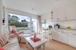 Appartement-Vermietung Bals -  - Horsatal 3a | Wohnung 1 | Sylt | Wenningstedt, 3-Zimmer-EG-Wohnung  | Maisonette für 3 Personen mit 2 Schlafzimmer, 1 Badezimmer, ca. 50 m2, Grundstück ca. 0 m2 - Bild-5