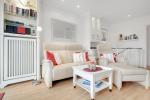 Appartement-Vermietung Bals -  - Horsatal 3a | Wohnung 2 | Sylt | Wenningstedt, 3-Zimmer-EG-Wohnung  | Maisonette für 3 Personen mit 2 Schlafzimmer, 1 Badezimmer, Gäste WC, ca. 50 m2, Grundstück ca. 0 m2 - Bild-1