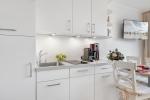 Appartement-Vermietung Bals -  - Horsatal 3a | Wohnung 2 | Sylt | Wenningstedt, 3-Zimmer-EG-Wohnung  | Maisonette für 3 Personen mit 2 Schlafzimmer, 1 Badezimmer, Gäste WC, ca. 50 m2, Grundstück ca. 0 m2 - Bild-8