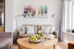 Appartement-Vermietung Bals -  - Horsatal 3b | Wohnung 3 | Sylt | Wenningstedt, 3-Zimmer-EG-Wohnung  | Maisonette für 4 Personen mit 2 Schlafzimmer, 1 Badezimmer, Gäste WC, ca. 65 m2, Grundstück ca. 0 m2 - Bild-4