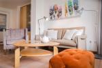 Appartement-Vermietung Bals -  - Horsatal 3b | Wohnung 3 | Sylt | Wenningstedt, 3-Zimmer-EG-Wohnung  | Maisonette für 4 Personen mit 2 Schlafzimmer, 1 Badezimmer, Gäste WC, ca. 65 m2, Grundstück ca. 0 m2 - Bild-6