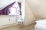 Appartement-Vermietung Bals -  - Horsatal 3a | Wohnung 5 | Sylt | Wenningstedt, 2-Zimmer-OG-Wohnung  | Maisonette für 2 Personen mit 1 Schlafzimmer, 1 Badezimmer, ca. 40 m2, Grundstück ca. 0 m2 - Bild-10