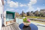 Appartement-Vermietung Bals -  - Horsatal 3a | Wohnung 5 | Sylt | Wenningstedt, 2-Zimmer-OG-Wohnung  | Maisonette für 2 Personen mit 1 Schlafzimmer, 1 Badezimmer, ca. 40 m2, Grundstück ca. 0 m2 - Bild-15