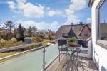 Appartement-Vermietung Bals -  - Horsatal 3a | Wohnung 5 | Sylt | Wenningstedt, 2-Zimmer-OG-Wohnung  | Maisonette für 2 Personen mit 1 Schlafzimmer, 1 Badezimmer, ca. 40 m2, Grundstück ca. 0 m2 - Bild-16