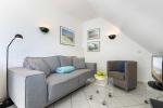 Appartement-Vermietung Bals -  - Horsatal 3a | Wohnung 5 | Sylt | Wenningstedt, 2-Zimmer-OG-Wohnung  | Maisonette für 2 Personen mit 1 Schlafzimmer, 1 Badezimmer, ca. 40 m2, Grundstück ca. 0 m2 - Bild-2