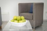 Appartement-Vermietung Bals -  - Horsatal 3a | Wohnung 5 | Sylt | Wenningstedt, 2-Zimmer-OG-Wohnung  | Maisonette für 2 Personen mit 1 Schlafzimmer, 1 Badezimmer, ca. 40 m2, Grundstück ca. 0 m2 - Bild-3