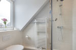 Appartement-Vermietung Bals -  - Horsatal 3a | Wohnung 6 | Sylt | Wenningstedt, 3-Zimmer-OG-Wohnung  | Maisonette für 4 Personen mit 2 Schlafzimmer, 1 Badezimmer, ca. 60 m2, Grundstück ca. 0 m2 - Bild-13