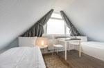 Appartement-Vermietung Bals -  - Horsatal 3a | Wohnung 6 | Sylt | Wenningstedt, 3-Zimmer-OG-Wohnung  | Maisonette für 4 Personen mit 2 Schlafzimmer, 1 Badezimmer, ca. 60 m2, Grundstück ca. 0 m2 - Bild-14