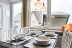 Appartement-Vermietung Bals -  - Horsatal 3a | Wohnung 6 | Sylt | Wenningstedt, 3-Zimmer-OG-Wohnung  | Maisonette für 4 Personen mit 2 Schlafzimmer, 1 Badezimmer, ca. 60 m2, Grundstück ca. 0 m2 - Bild-6