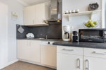 Appartement-Vermietung Bals -  - Horsatal 3a | Wohnung 6 | Sylt | Wenningstedt, 3-Zimmer-OG-Wohnung  | Maisonette für 4 Personen mit 2 Schlafzimmer, 1 Badezimmer, ca. 60 m2, Grundstück ca. 0 m2 - Bild-7