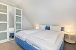 Appartement-Vermietung Bals -  - Horsatal 3a | Wohnung 6 | Sylt | Wenningstedt, 3-Zimmer-OG-Wohnung  | Maisonette für 4 Personen mit 2 Schlafzimmer, 1 Badezimmer, ca. 60 m2, Grundstück ca. 0 m2 - Bild-9