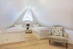 Appartement-Vermietung Bals - Sturmhues - Seedüne 9a | Sylt | Wenningstedt, Reetdachhaus für 6 Personen mit 3 Schlafzimmer, 3 Badezimmer, ca. 162 m2, Grundstück ca. 0 m2 - Bild-31