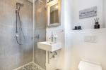 Appartement-Vermietung Bals - Sturmhues - Seedüne 9a | Sylt | Wenningstedt, Reetdachhaus für 6 Personen mit 3 Schlafzimmer, 3 Badezimmer, ca. 162 m2, Grundstück ca. 0 m2 - Bild-34