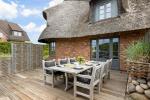 Appartement-Vermietung Bals - Sturmhues - Seedüne 9a | Sylt | Wenningstedt, Reetdachhaus für 6 Personen mit 3 Schlafzimmer, 3 Badezimmer, ca. 162 m2, Grundstück ca. 0 m2 - Bild-38