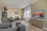 Appartement-Vermietung Bals - Sturmhues - Seedüne 9a | Sylt | Wenningstedt, Reetdachhaus für 6 Personen mit 3 Schlafzimmer, 3 Badezimmer, ca. 162 m2, Grundstück ca. 0 m2 - Bild-4
