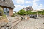 Appartement-Vermietung Bals - Sturmhues - Seedüne 9a | Sylt | Wenningstedt, Reetdachhaus für 6 Personen mit 3 Schlafzimmer, 3 Badezimmer, ca. 162 m2, Grundstück ca. 0 m2 - Bild-41