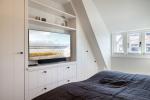 Appartement-Vermietung Bals - Reethüs - Strand - Süder Wung 20a | Sylt | Wenningstedt, Reetdachhaus für 6 Personen mit 3 Schlafzimmer, 3 Badezimmer, Gäste WC, ca. 150 m2, Grundstück ca. 0 m2 - Bild-20
