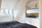 Appartement-Vermietung Bals - Reethüs - Strand - Süder Wung 20a | Sylt | Wenningstedt, Reetdachhaus für 6 Personen mit 3 Schlafzimmer, 3 Badezimmer, Gäste WC, ca. 150 m2, Grundstück ca. 0 m2 - Bild-29