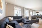 Appartement-Vermietung Bals - Reethüs - Strand - Süder Wung 20a | Sylt | Wenningstedt, Reetdachhaus für 6 Personen mit 3 Schlafzimmer, 3 Badezimmer, Gäste WC, ca. 150 m2, Grundstück ca. 0 m2 - Bild-3