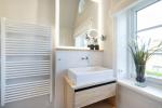 Appartement-Vermietung Bals - Reethüs - Strand - Süder Wung 20a | Sylt | Wenningstedt, Reetdachhaus für 6 Personen mit 3 Schlafzimmer, 3 Badezimmer, Gäste WC, ca. 150 m2, Grundstück ca. 0 m2 - Bild-32