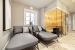Appartement-Vermietung Bals - Reethüs - Strand - Süder Wung 20a | Sylt | Wenningstedt, Reetdachhaus für 6 Personen mit 3 Schlafzimmer, 3 Badezimmer, Gäste WC, ca. 150 m2, Grundstück ca. 0 m2 - Bild-40
