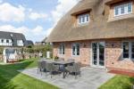 Appartement-Vermietung Bals - Reethüs - Strand - Süder Wung 20a | Sylt | Wenningstedt, Reetdachhaus für 6 Personen mit 3 Schlafzimmer, 3 Badezimmer, Gäste WC, ca. 150 m2, Grundstück ca. 0 m2 - Bild-56