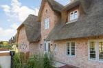 Appartement-Vermietung Bals - Reethüs - Strand - Süder Wung 20a | Sylt | Wenningstedt, Reetdachhaus für 6 Personen mit 3 Schlafzimmer, 3 Badezimmer, Gäste WC, ca. 150 m2, Grundstück ca. 0 m2 - Bild-57