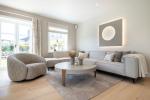 Appartement-Vermietung Bals - Reethüs - Watt - Süder Wung 20b | Sylt | Wenningstedt, Reetdachhaus für 6 Personen mit 3 Schlafzimmer, 3 Badezimmer, Gäste WC, ca. 165 m2, Grundstück ca. 0 m2 - Bild-2