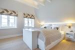 Appartement-Vermietung Bals - Reethüs - Watt - Süder Wung 20b | Sylt | Wenningstedt, Reetdachhaus für 6 Personen mit 3 Schlafzimmer, 3 Badezimmer, Gäste WC, ca. 165 m2, Grundstück ca. 0 m2 - Bild-20