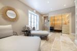 Appartement-Vermietung Bals - Reethüs - Watt - Süder Wung 20b | Sylt | Wenningstedt, Reetdachhaus für 6 Personen mit 3 Schlafzimmer, 3 Badezimmer, Gäste WC, ca. 165 m2, Grundstück ca. 0 m2 - Bild-46