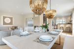 Appartement-Vermietung Bals - Reethüs - Watt - Süder Wung 20b | Sylt | Wenningstedt, Reetdachhaus für 6 Personen mit 3 Schlafzimmer, 3 Badezimmer, Gäste WC, ca. 165 m2, Grundstück ca. 0 m2 - Bild-9