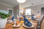 Appartement-Vermietung Bals -  - Seedüne 6c | Wohnung 5 | Sylt | Wenningstedt, 3-Zimmer-EG-Wohnung  | Maisonette für 4 Personen mit 2 Schlafzimmer, 2 Badezimmer, ca. 68 m2, Grundstück ca. 0 m2 - Bild-5