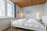 Appartement-Vermietung Bals - Landhaus Feldlerche - Horsatal 4 | Wohnung 1 | Sylt | Wenningstedt, 2-Zimmer-EG-Wohnung für 2 Personen mit 1 Schlafzimmer, 1 Badezimmer, ca. 45 m2, Grundstück ca. 0 m2 - Bild-10