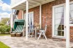 Appartement-Vermietung Bals - Landhaus Feldlerche - Horsatal 4 | Wohnung 1 | Sylt | Wenningstedt, 2-Zimmer-EG-Wohnung für 2 Personen mit 1 Schlafzimmer, 1 Badezimmer, ca. 45 m2, Grundstück ca. 0 m2 - Bild-16
