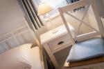Appartement-Vermietung Bals - Landhaus Feldlerche - Horsatal 4 | Wohnung 2 | Sylt | Wenningstedt, 2-Zimmer-EG-Wohnung für 2 Personen mit 1 Schlafzimmer, 1 Badezimmer, ca. 45 m2, Grundstück ca. 0 m2 - Bild-11