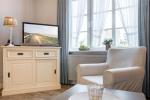 Appartement-Vermietung Bals - Landhaus Feldlerche - Horsatal 4 | Wohnung 2 | Sylt | Wenningstedt, 2-Zimmer-EG-Wohnung für 2 Personen mit 1 Schlafzimmer, 1 Badezimmer, ca. 45 m2, Grundstück ca. 0 m2 - Bild-4
