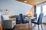 Appartement-Vermietung Bals - Landhaus Feldlerche - Horsatal 4 | Wohnung 3 | Sylt | Wenningstedt, 3-Zimmer-OG-Wohnung  | Maisonette für 3 Personen mit 2 Schlafzimmer, 1 Badezimmer, ca. 57 m2, Grundstück ca. 0 m2 - Bild-1