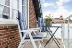 Appartement-Vermietung Bals - Landhaus Feldlerche - Horsatal 4 | Wohnung 3 | Sylt | Wenningstedt, 3-Zimmer-OG-Wohnung  | Maisonette für 3 Personen mit 2 Schlafzimmer, 1 Badezimmer, ca. 57 m2, Grundstück ca. 0 m2 - Bild-25