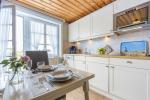 Appartement-Vermietung Bals - Landhaus Feldlerche - Horsatal 4 | Wohnung 3 | Sylt | Wenningstedt, 3-Zimmer-OG-Wohnung  | Maisonette für 3 Personen mit 2 Schlafzimmer, 1 Badezimmer, ca. 57 m2, Grundstück ca. 0 m2 - Bild-5