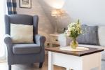 Appartement-Vermietung Bals - Landhaus Feldlerche - Horsatal 4 | Wohnung 4 | Sylt | Wenningstedt, 3-Zimmer-OG-Wohnung  | Maisonette für 3 Personen mit 2 Schlafzimmer, 1 Badezimmer, ca. 58 m2, Grundstück ca. 0 m2 - Bild-2