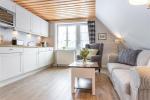 Appartement-Vermietung Bals - Landhaus Feldlerche - Horsatal 4 | Wohnung 4 | Sylt | Wenningstedt, 3-Zimmer-OG-Wohnung  | Maisonette für 3 Personen mit 2 Schlafzimmer, 1 Badezimmer, ca. 58 m2, Grundstück ca. 0 m2 - Bild-4